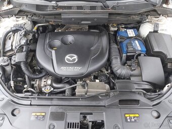 Mazda CX-5 2.2 Skyactiv-D AWD Revolution TOP A/T  14 000 € - 12