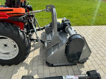 Mulčovač za traktor JANSEN EFGC-145 - 12