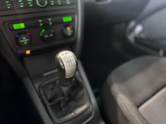 Škoda Octavia 1.9 TDI 4x4 - 12