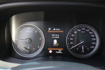 Hyundai Tucson N  LINE 2021 1,6 CRDi 136Ps 4x4 - 12