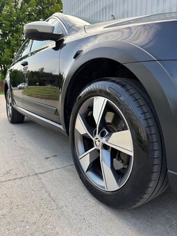 Škoda Octavia III Scout 2.0 TDI 135kw DSG 4x4 - 12