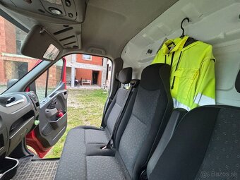 Predám opel movano - 12