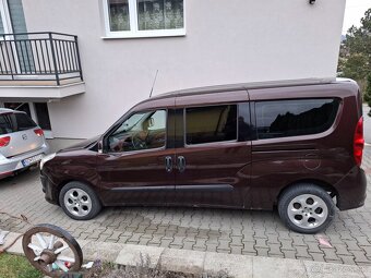 Fiat Doblo maxi - 12