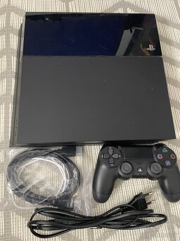 SONY PlayStation 4 - 500GB Black CUH-1116A - 12