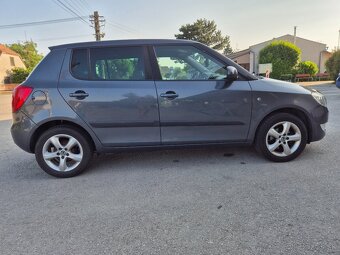 Škoda Fabia Hatchback, 1.2 TSI, 63kw, 6/2011, M5 - 12