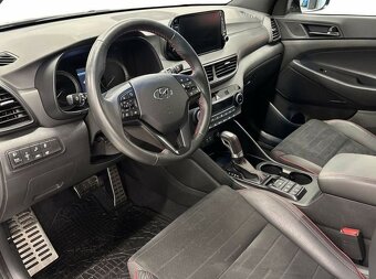 Tucson 1.6 A/T - 12