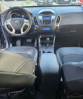 Hyundai Tucson ix35 LM 2.0 CRDi - 135kW - 4x4 - automat - 12
