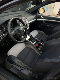 Škoda octavia 2 rs - 12