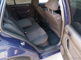 Volkswagen golf 4 1,6 74kw - 12