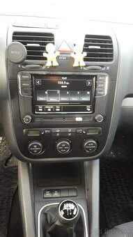 Volkswagen golf 5 variant 1,9tdi,77kw - 12