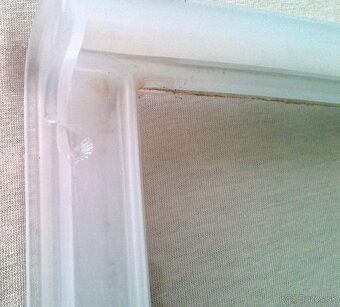 Sklenené police do chladničiek Indesit a Whirlpool - 12