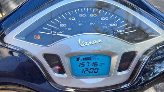 Predám Vespa Primavera 125 V3ie ABS - 12