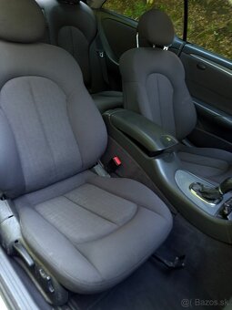 Mercedes-Benz CLK 240 V6 125kw - 12