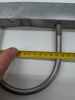 SCHODY NA STOZIAR ROZOBERATELNE POZINKOVANE. - 12