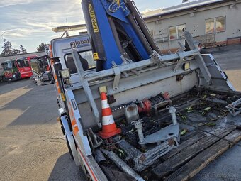 Mercedes Axor 1833, OMARS - 12