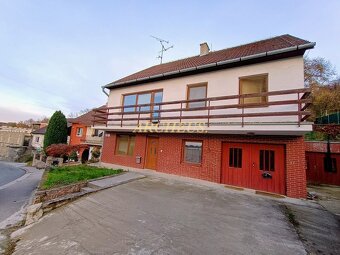 NA PREDAJ VIACGENERAČNÝ RODINNÝ DOM, POZEMOK 584M2, MYJAVA - 12