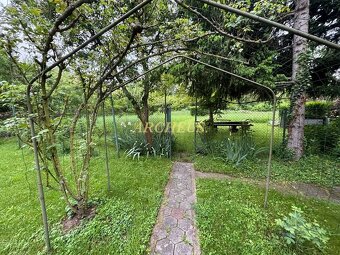 Rekreačná chatka so záhradou Šoporňa - Galanta - 12