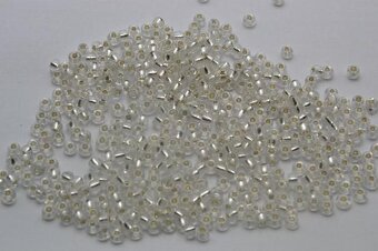 čipky, stuhy, korálky - 12