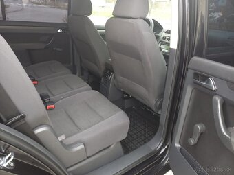 Volkswagen Touran 1.9 TDi, Comfort-line - 12