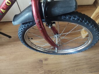 [07]  Detský bicykel Velamos Condor Star - 12