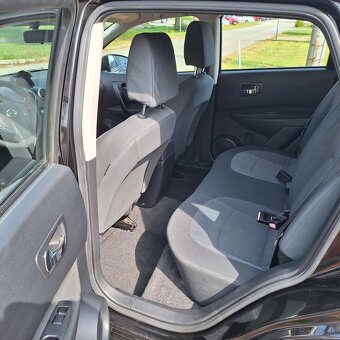 Nissan Qashqai 1.6i Acenta Pack 4x2 BENZÍN - 12