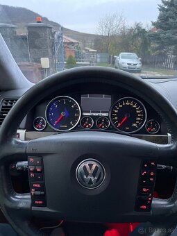 Touareg 3.0TDI - 12