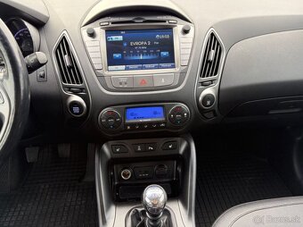 Hyundai IX35 2.0 CRDi 100kw 4x4 ČR DPH - 12