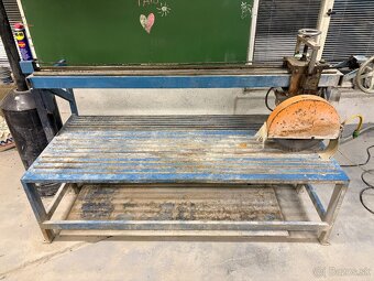 vybavenie kamenarskej dielne - 12