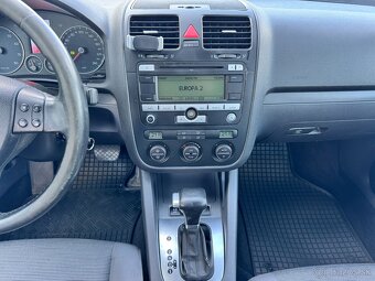 VW Golf 5 - 1.6 75kw, AUTOMAT LPG - 12