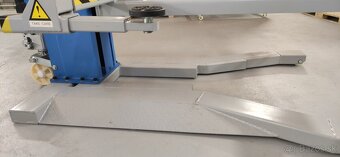 Jednostlpový mobilný zdvihák 2500/3500kg ZÁRUKA - 12