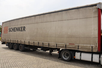 Volvo FH 500 XL MEGA,NEZAVISLA KLIMA,ACC+KOGEL 2015 - 12