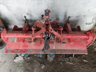 MITSUBISHI MT161.Traktor - 12