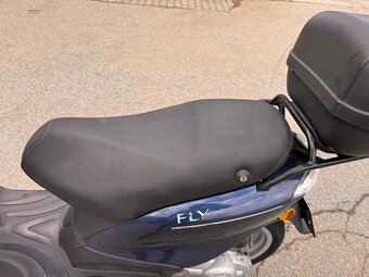 PIAGGIO FLY 50 ccm 2T, ,naj. 16000km, nová STK - 12