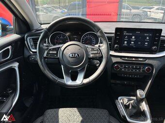 Kia Ceed SW 1.6 CRDi Gold, 111 230km, LED svetlomety, SR - 12