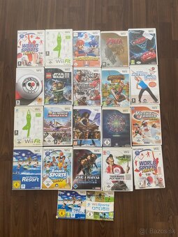 Nintendo Wii Pack - 12