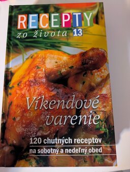Recepty zo života - 12