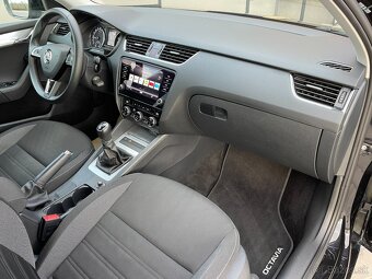Škoda Octavia 3 Combi 1.6 TDI 2019°1. MAJITEĽ°ODPOČET DPH° - 12