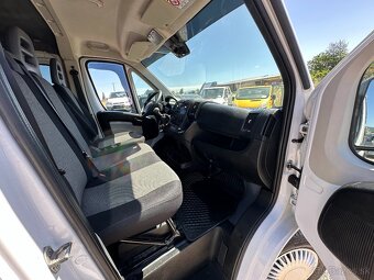 Fiat Ducato 2,3 MJ. 6 MIEST. L2H1. 3,5 t - 12