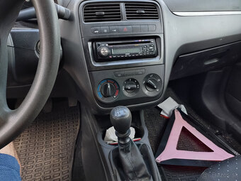 Fiat Punto 1.2 - 12