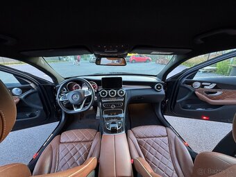 Mercedes benz c43 AMG - 12