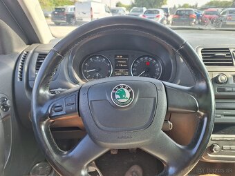 SKODA ROOMSTER 1,2TSI 4 VALEC 63KW - 12