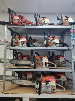 Stihl MS 170,171,181,211,211/C,260,261,362,441 - 12