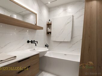 2 izbový byt, loggia, pekný výhľad, Belehradská, Košice - 12