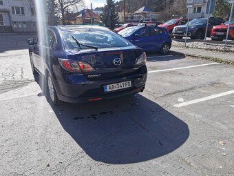 Mazda 6 - 12
