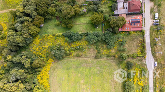 Predám 3 pozemky na výstavbu rodinných domov Košice - BARCA, - 12