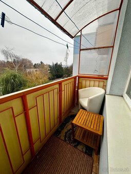 Na predaj 2-izbový byt s balkónom vo Vrábľoch – sídlisko Luk - 12