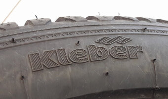 225/45R19 Zimné pneu Kléber Krisalp HP3 - 12