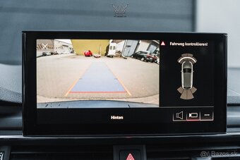 Audi A4 Avant 45 TDI 3.0 TDI Quattro Tiptronic DPH - 12