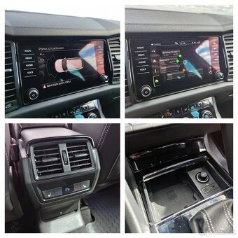 Škoda Kodiaq 2.0 TDI 110kw EVO Sportline DSG 7 miestne 2022 - 12
