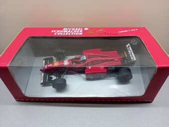 F1 FERRARI F310 1996 MICHAEL SCHUMACHER MINICHAMPS 1:18 - 12